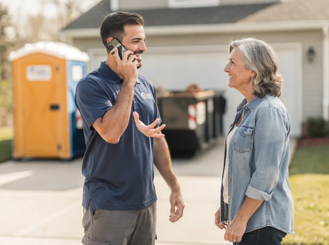 Porta Potty Rental Pratt, KS FAQs